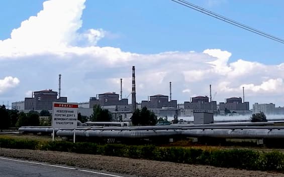Se Scoppia Centrale Nucleare In Ucraina Cosa Succede In Italia Guerra in Ucraina, cosa succede in caso di esplosione della centrale